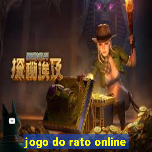 jogo do rato online